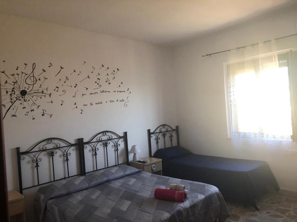 크로토네 Il Girasole B&B 외부 사진